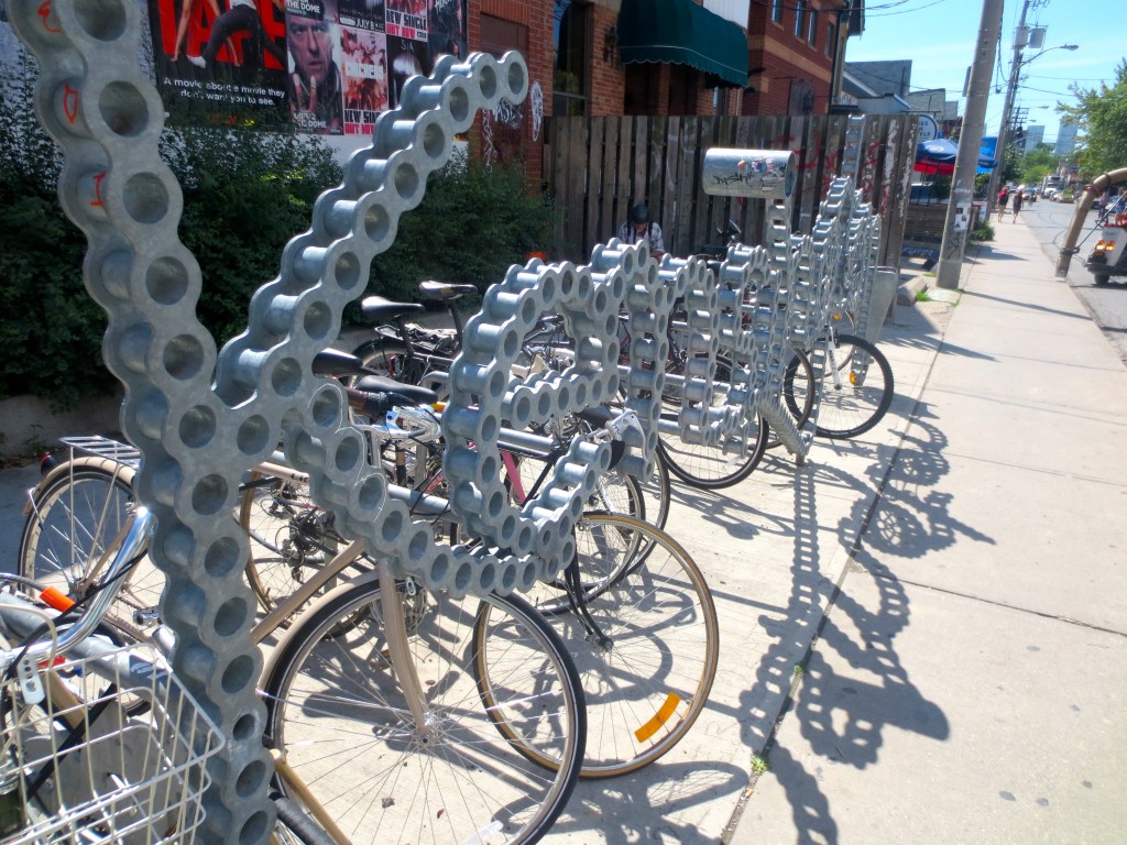 Kensington Market- hipster vibes aplenty 