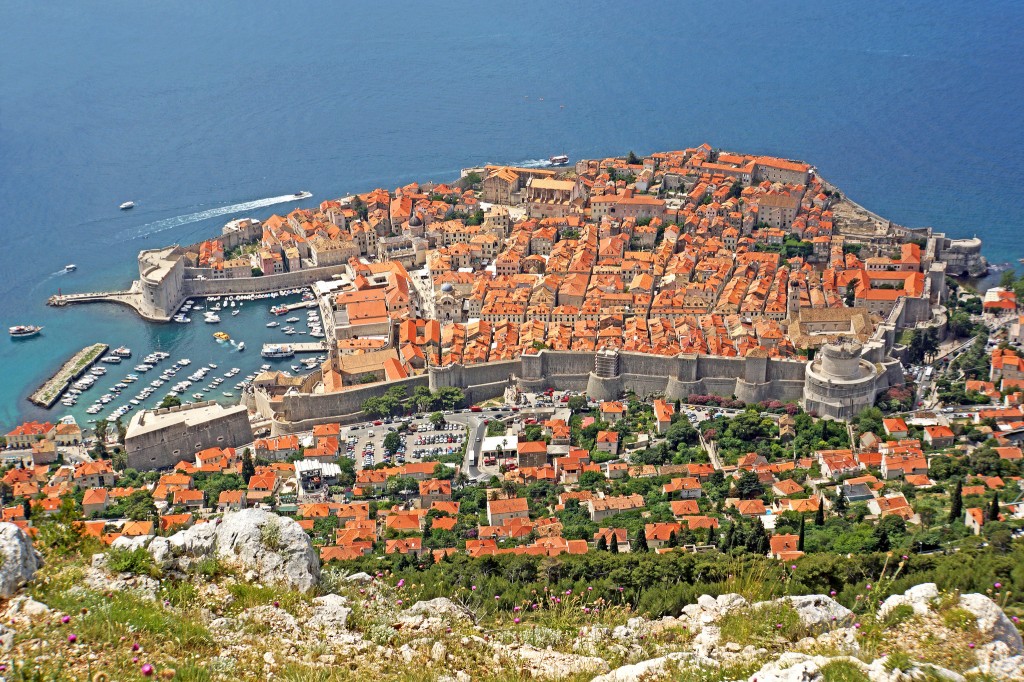 Old Town, Dubrovnik